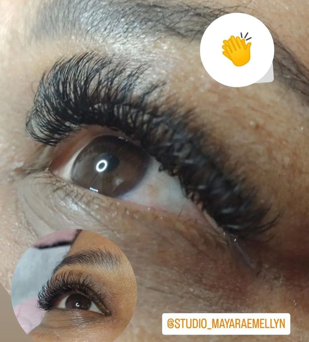 37 dias depois do curso e ela entregou esse resultado